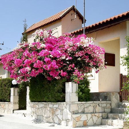 Hilltop Chalet Pissouri Exteriör bild