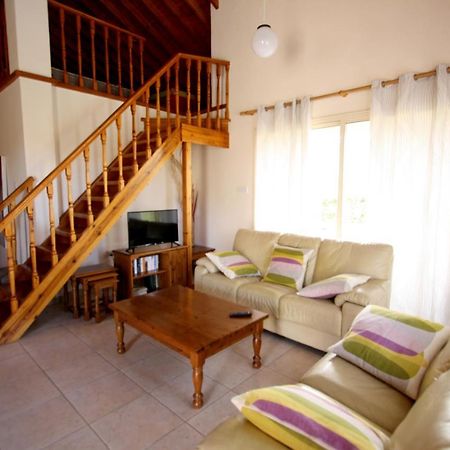 Hilltop Chalet Pissouri Exteriör bild