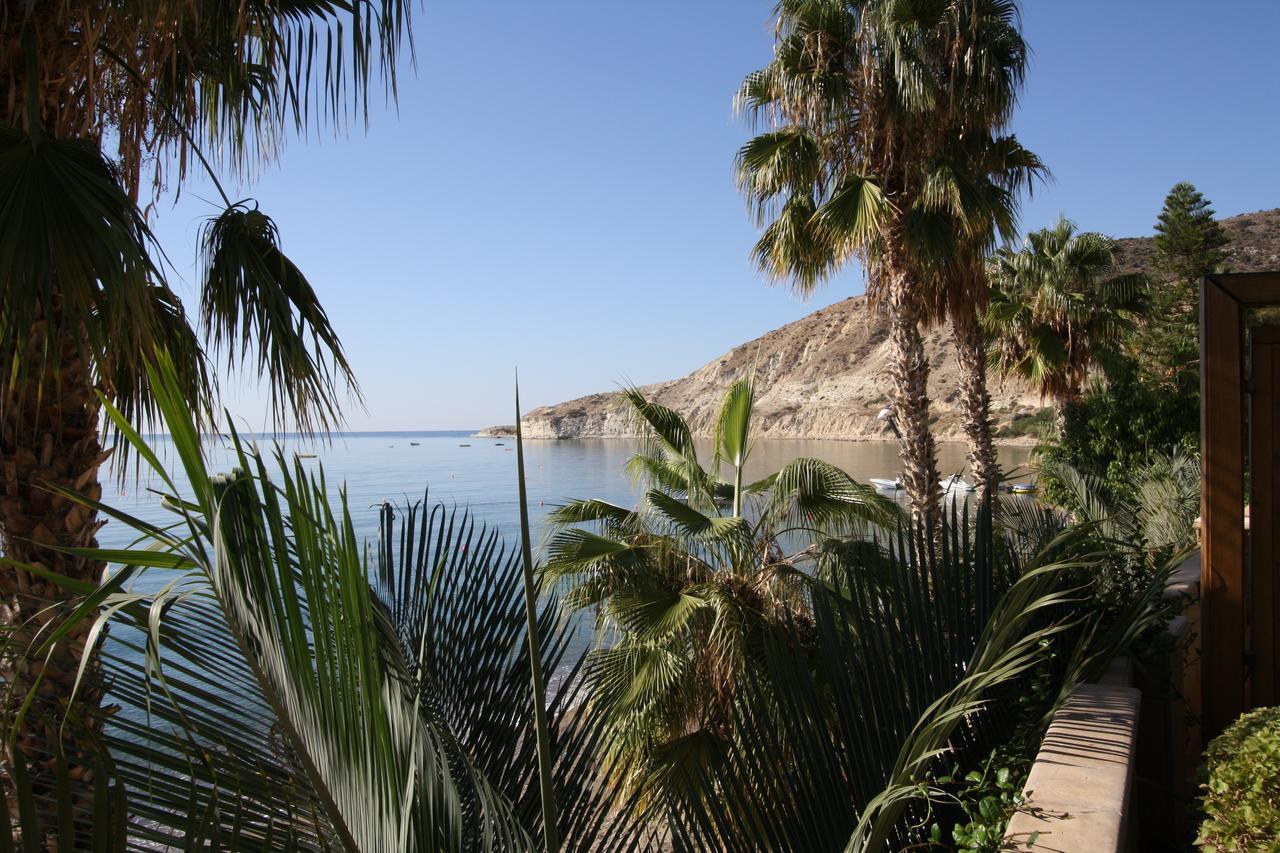 Hilltop Chalet Pissouri Exteriör bild