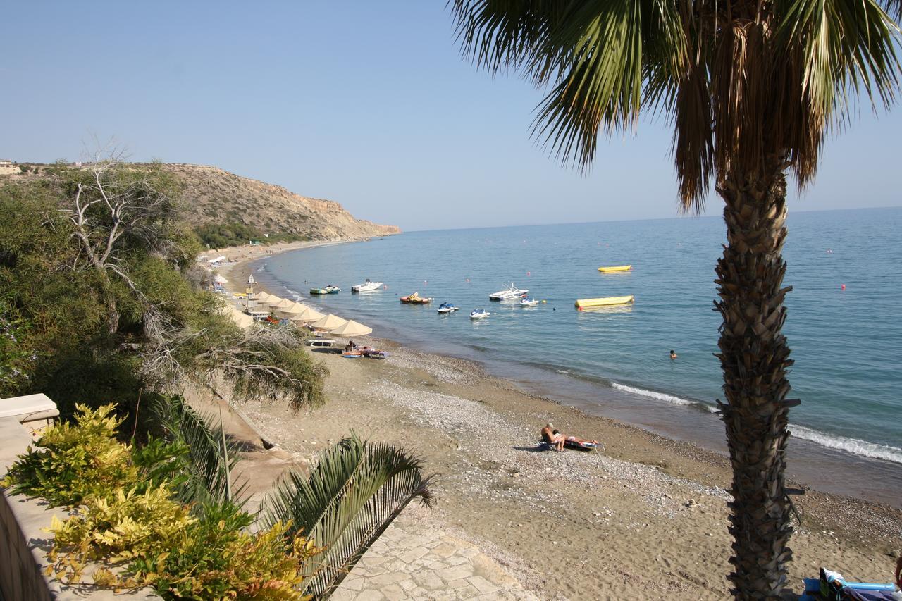 Hilltop Chalet Pissouri Exteriör bild