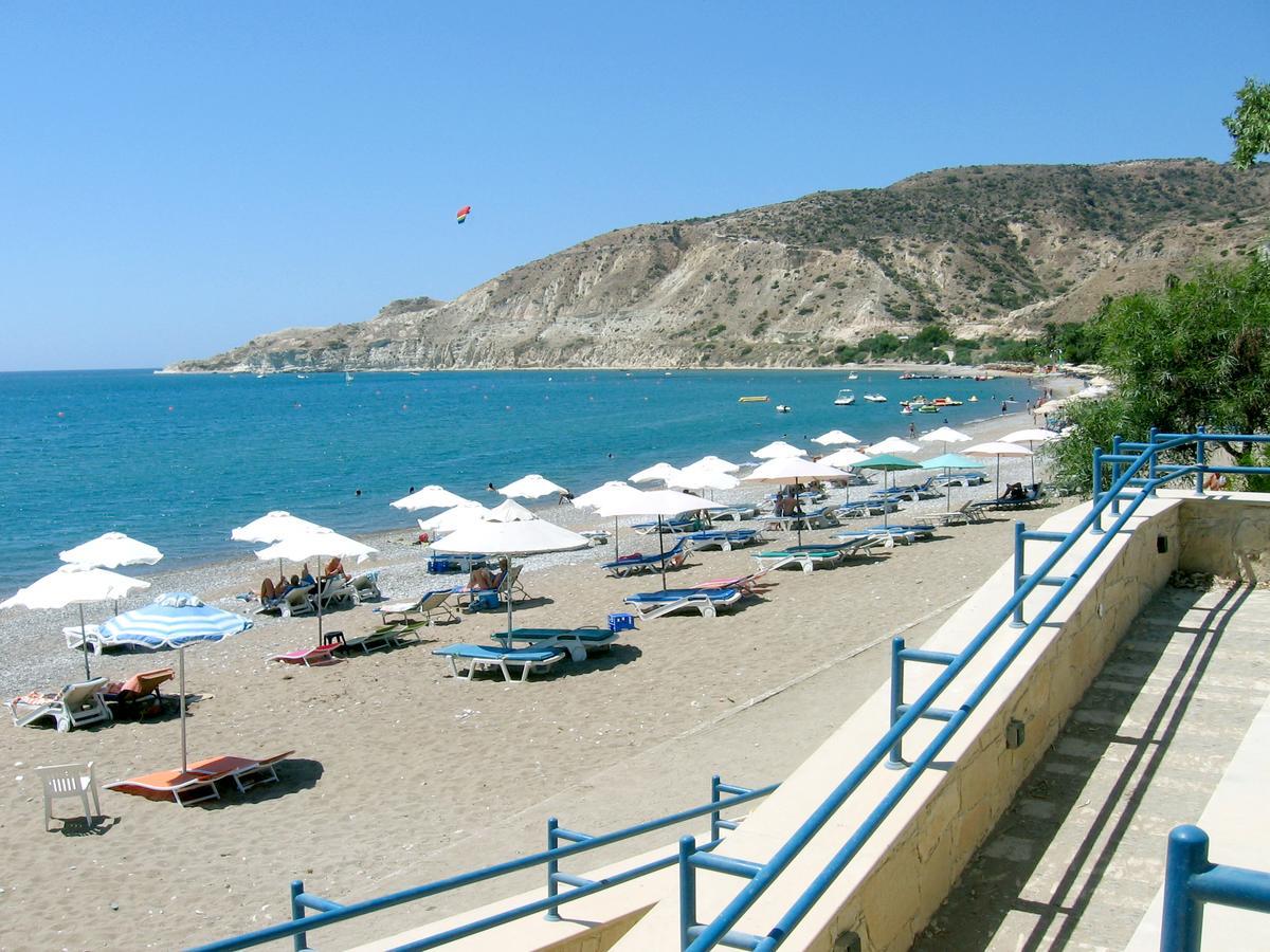 Hilltop Chalet Pissouri Exteriör bild