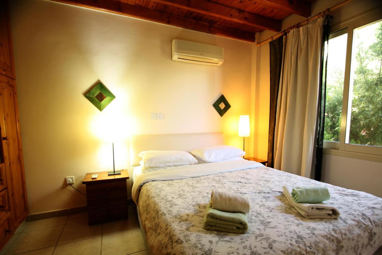 Hilltop Chalet Pissouri Exteriör bild